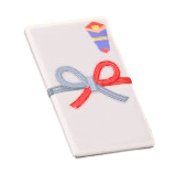 ACNH - Otoshidama Envelope