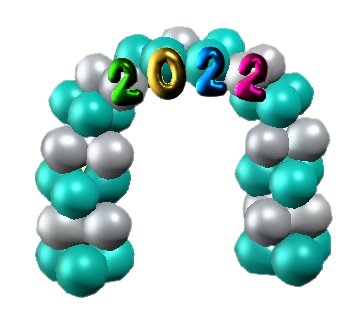 ACNH - 2022 Celebratory Arch