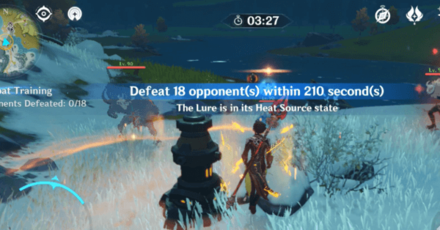 Genshin - Check Time Limit When Starting