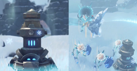 Genshin - Source Cold Possibility