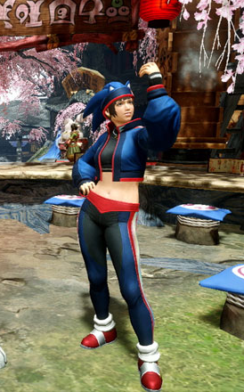 Sonic Wear Layered Armor F