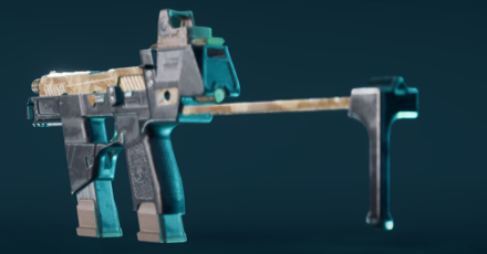 Battlefield 2042 - Central Desert