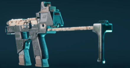 Battlefield 2042 - Desert Flecktarn