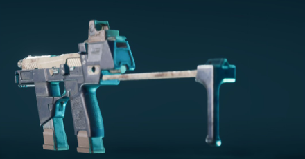 Battlefield 2042 - Desert Technical