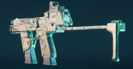 Battlefield 2042 - Dryfire