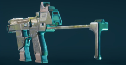 Battlefield 2042 - Forest Multi-Terrain