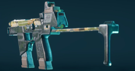 Battlefield 2042 - Forest Technical