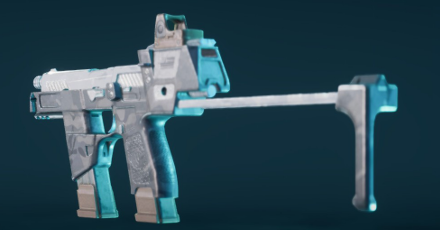 Battlefield 2042 - Winter Mixed