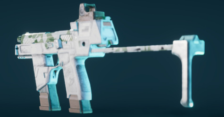 Battlefield 2042 - Winter Woodland