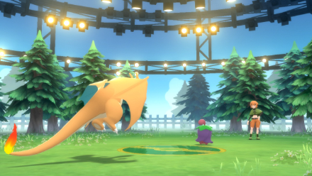 BDSP - Gardenia Rematch Cherrim