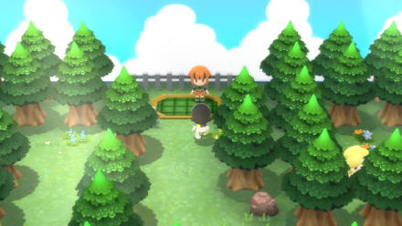 BDSP - How to Rematch Gardenia