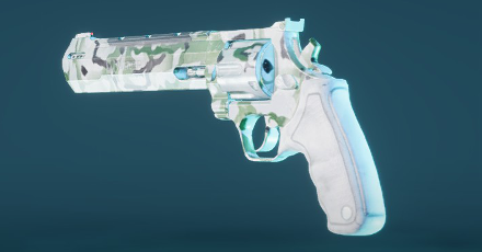 Battlefield 2042 - Winter Woodland