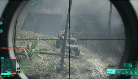 Use your Preferred Loadout in Conquest