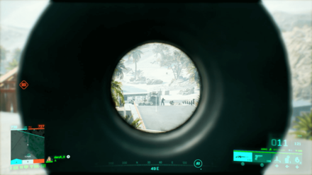 Battlefield 2042 - Sniper