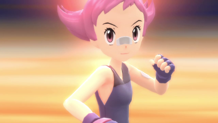 BDSP - Maylene Rematch