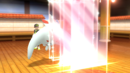 BDSP - Maylene Rematch Set Up Reflect.png