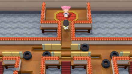 BDSP - How to Rematch Maylene.png