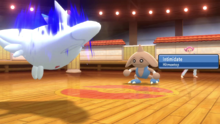 BDSP - Maylene Rematch Special Attacker on Hitmontop.png