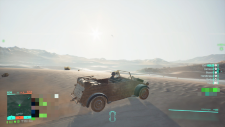 Battlefield 2042 - How to Use Kübelwagen