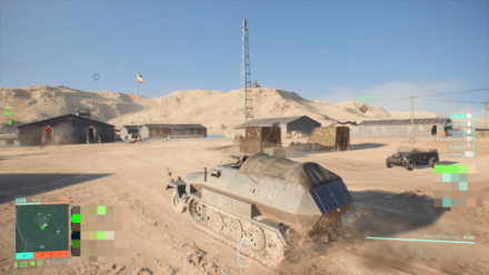 Battlefield 2042 - How to Use SD. KFZ 251 Halftrack