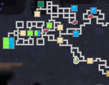 Pokemon BDSP - Western Zone