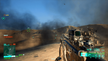 Battlefield 2042 - Heavily Armed Infantry at Objectives.png