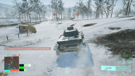 Battlefield 2042 - How to Use Panzer IV