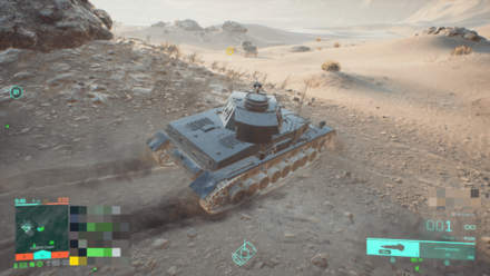 Battlefield 2042 - Take Out Enemy Vehicles