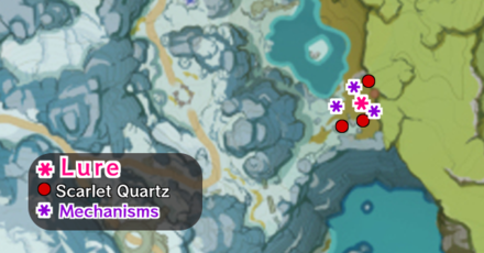 Genshin - Dragonspine Special Training - Combat Training Stage 3