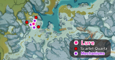 Genshin - Dragonspine Special Training - Combat Training Stage 4