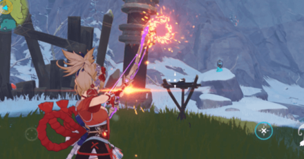 Genshin - Combat Training Stage 3 - Light Up The Torches