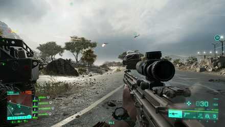 Battlefield 2042 - Noshahr Canals - Conquest Tips