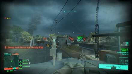 Battlefield 2042 - Utilize Vehicles