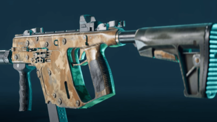 Battlefield 2042 - Central Desert