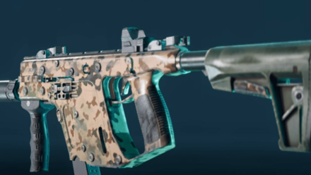 Battlefield 2042 - Desert Flecktarn