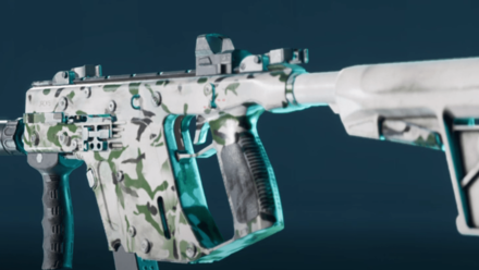 Battlefield 2042 - Winter Woodland