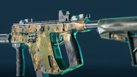 Battlefield 2042 - Forest Technical