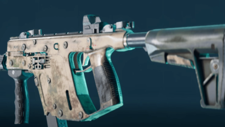 Battlefield 2042 - Desert Technical