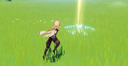 Genshin - Leisure Device - Rhythmic Device - Time Trial Game