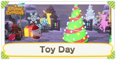 animal crossing christmas