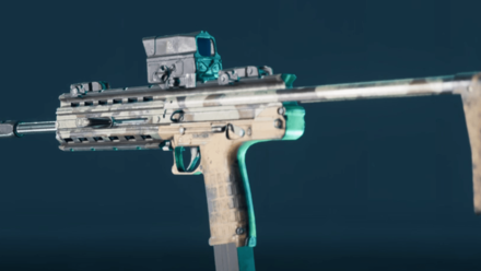 Battlefield 2042 - Dryfire