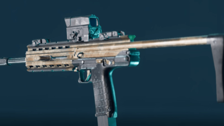 Battlefield 2042 - Central Desert