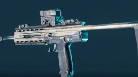 Battlefield 2042 - Desert Technical