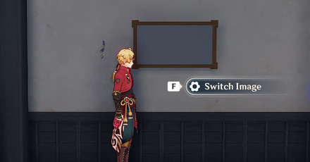 Genshin - Lingering Moment - Switch Image