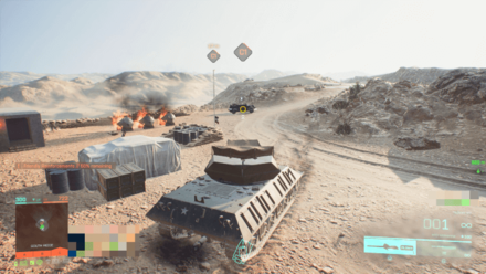 Battlefield 2042 - How to Use the M10 Wolverine