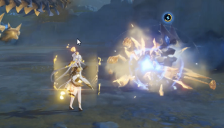 Genshin - Geo Attacks are More Effective