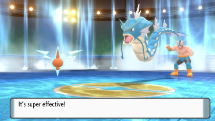 BDSP - Rotom against Crasher Wake