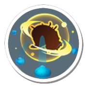 Pokemon UNITE - Stuff Cheeks Icon