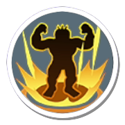 Pokemon UNITE - Bulk Up Icon