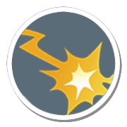 Thunder Shock Icon